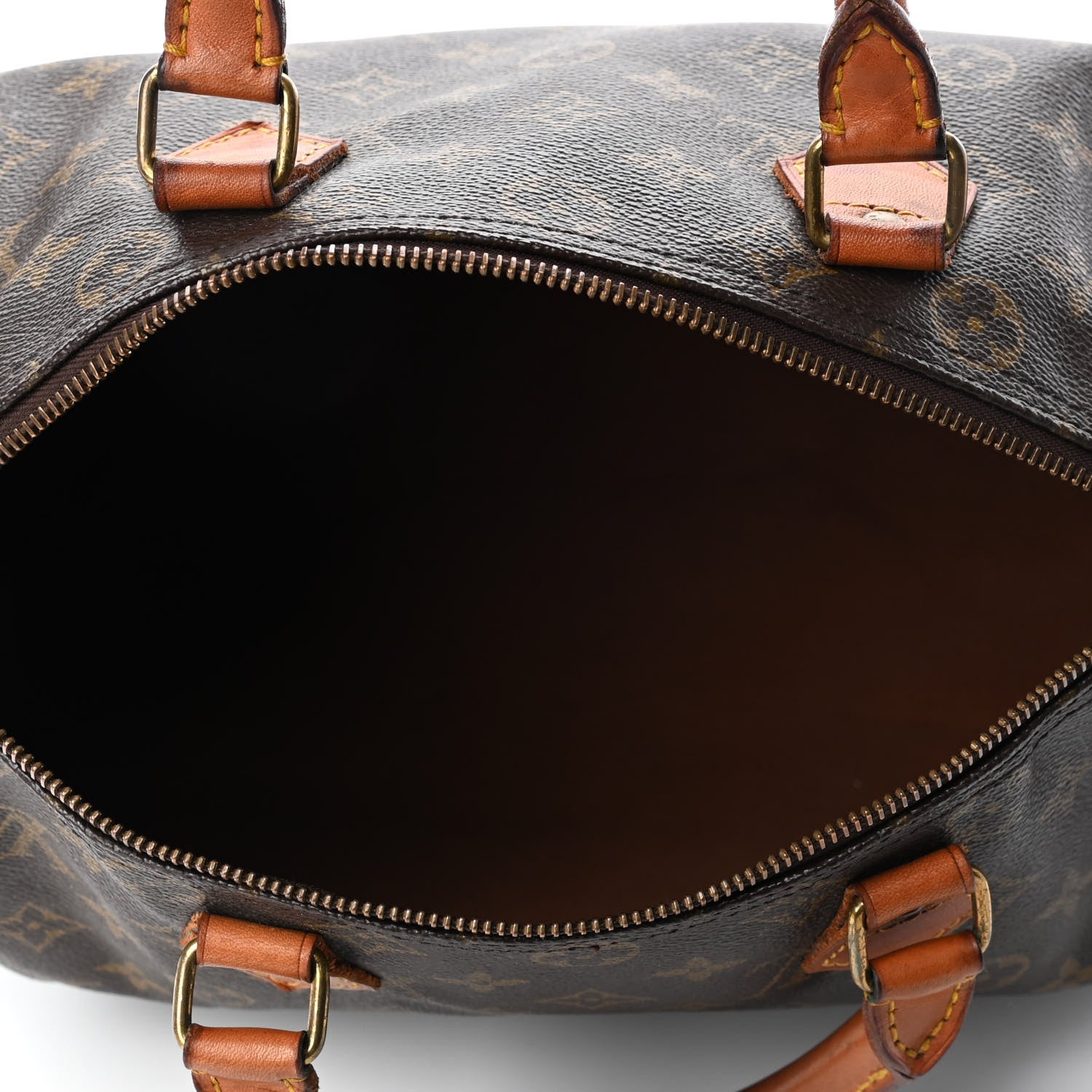Louis Vuitton Monogram Speedy 30 7 of 8