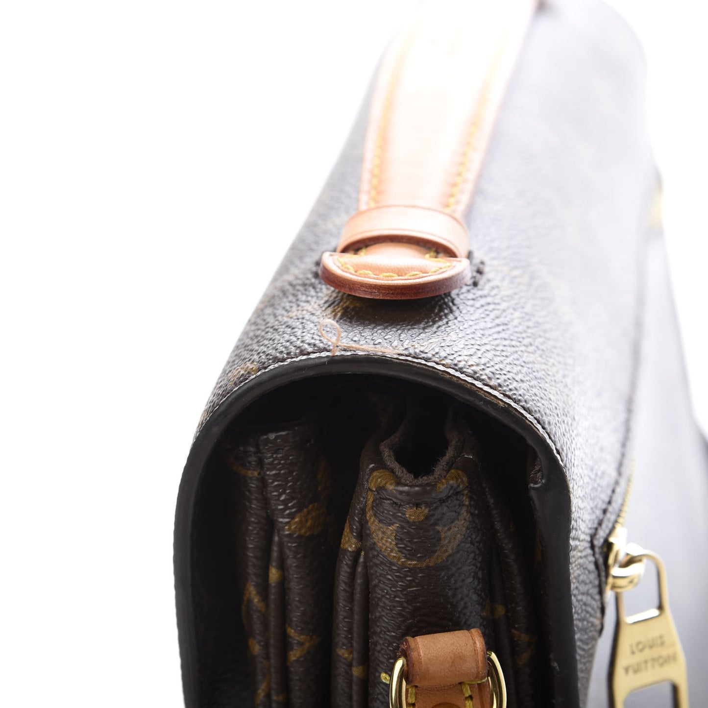 Monogram Pochette Metis