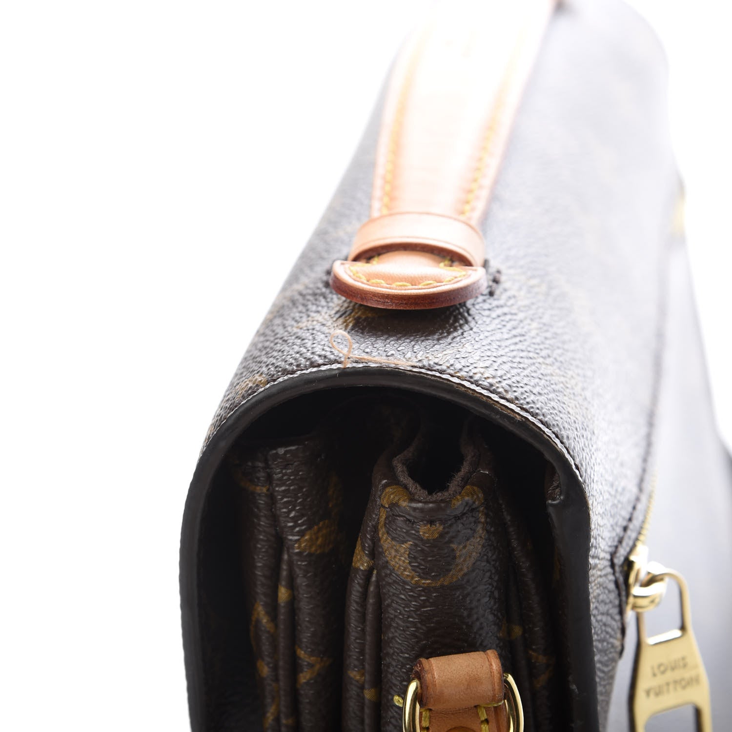Louis Vuitton Monogram Pochette Metis 12 of 14