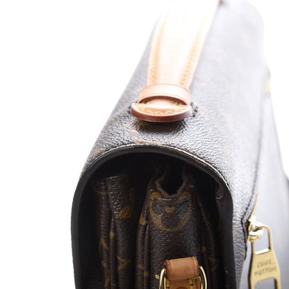 Louis Vuitton Monogram Pochette Metis 12 of 14