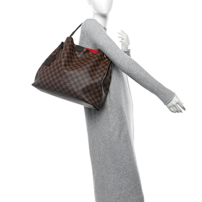 Louis Vuitton Damier Ebene Graceful MM 2 of 9