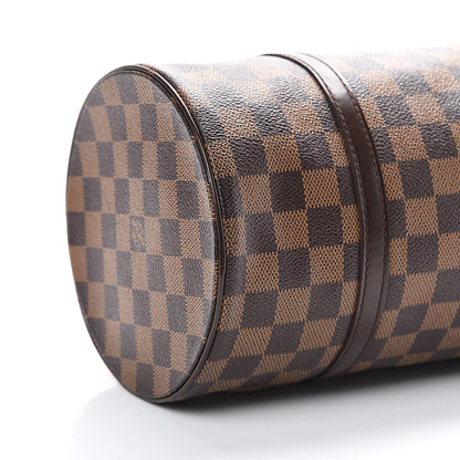 Louis Vuitton Damier Ebene Papillon 30 9 of 12