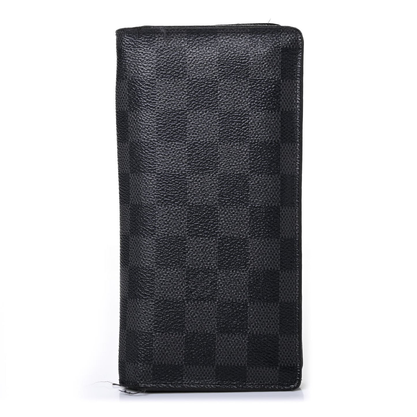 Damier Graphite Brazza Wallet