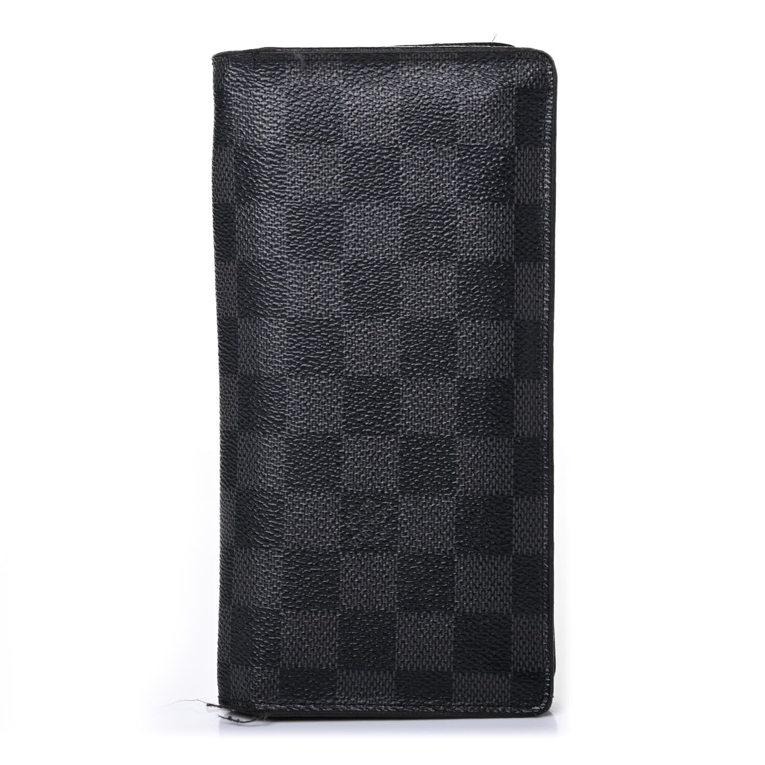 Louis Vuitton Damier Graphite Brazza Wallet 1 of 4