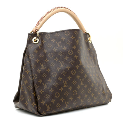 Louis Vuitton Monogram Artsy MM 3 of 10