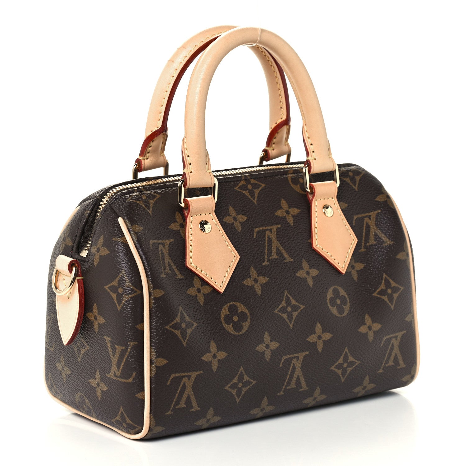 Louis Vuitton Monogram Speedy Bandouliere 20 3 of 10
