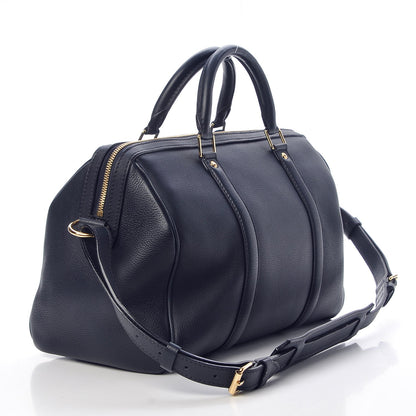 Louis Vuitton Veau Cachemire SC Bag PM Cobalt 4 of 14