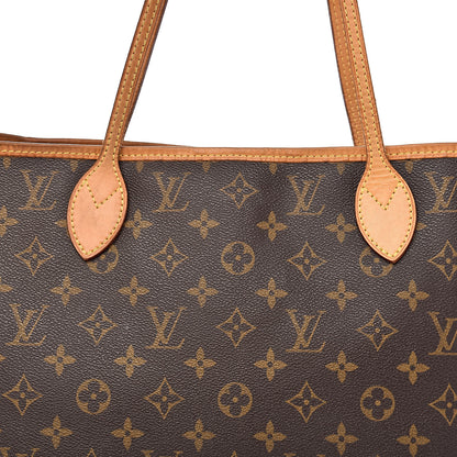 Louis Vuitton Monogram Neverfull MM 17 of 17