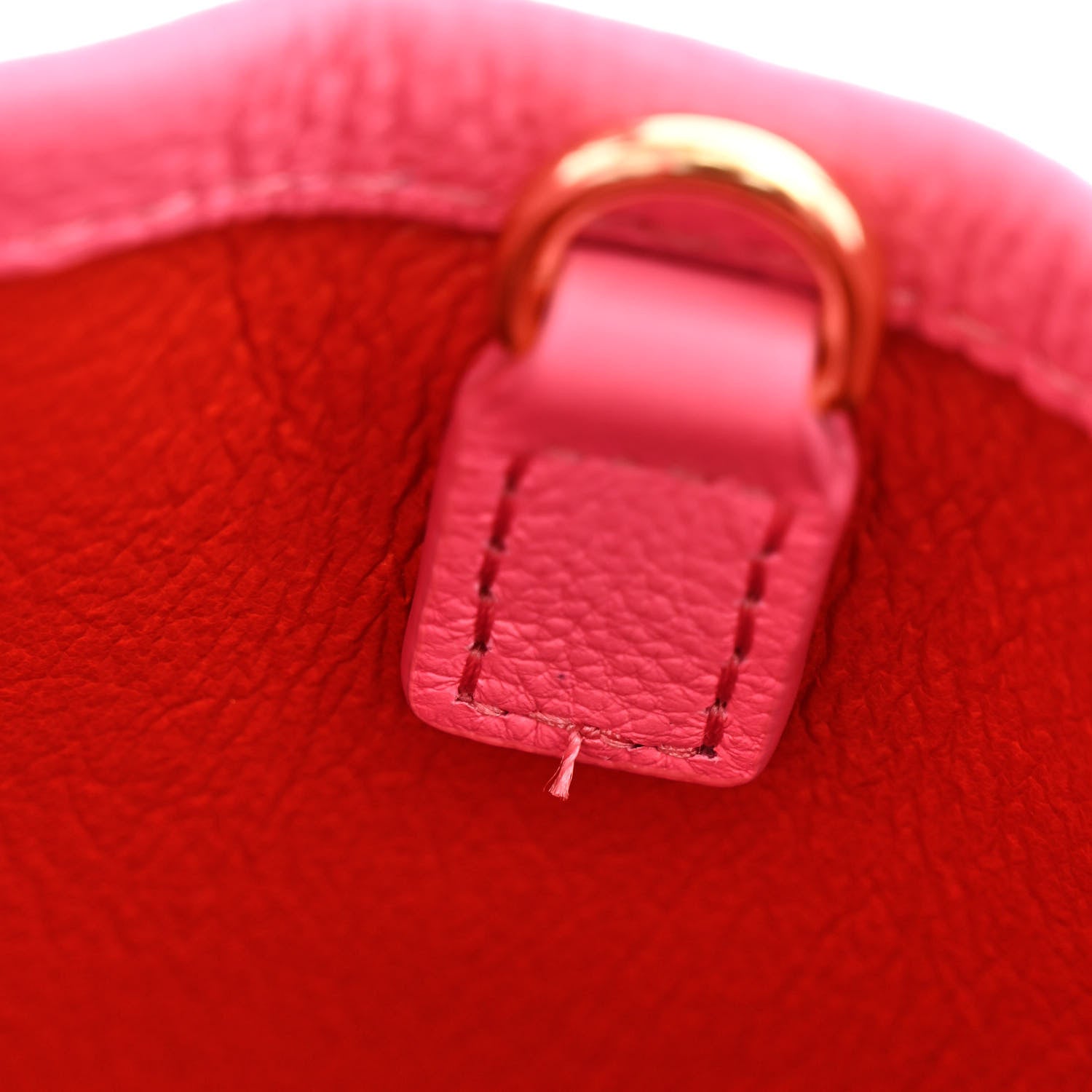 Marc Jacobs Grained Calfskin Small The Tote Bag Morning Glory 8 of 13