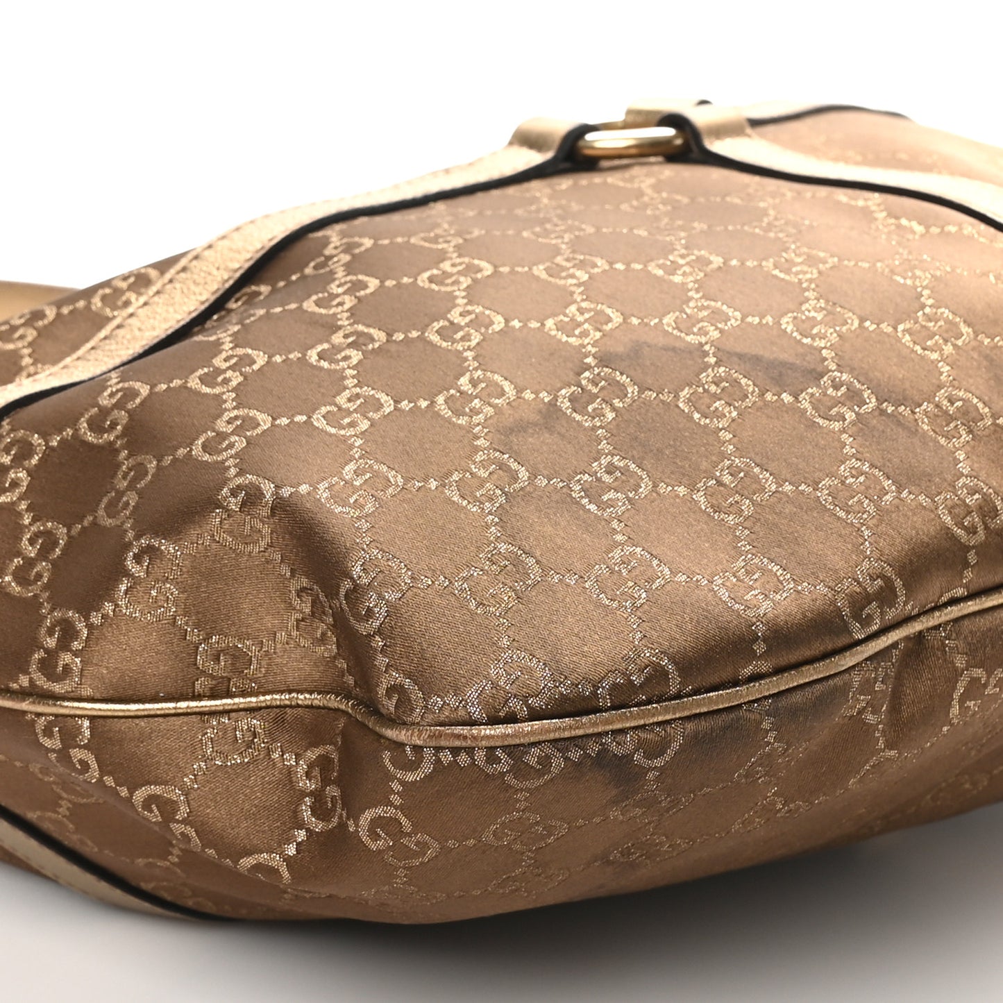 Canvas GG Reins Hobo Bronze