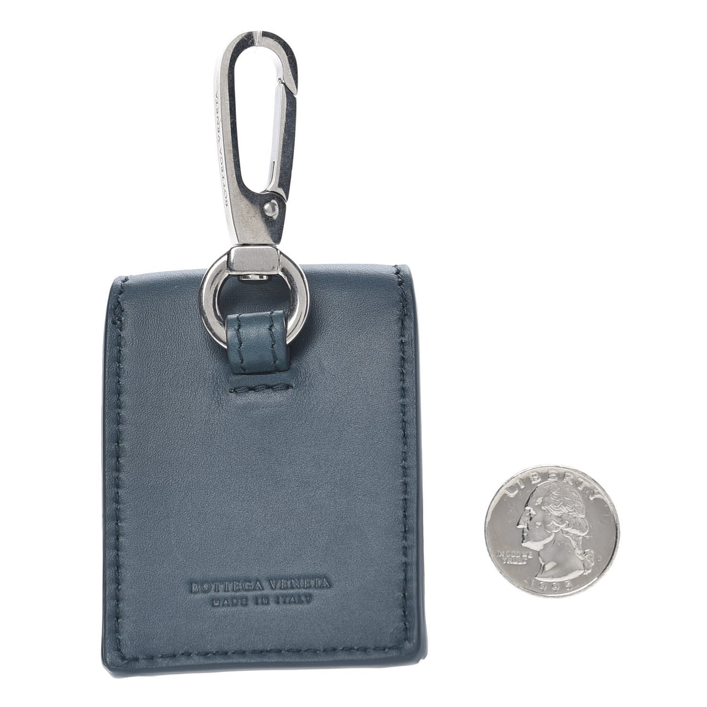 Nappa Airpod Case Blue