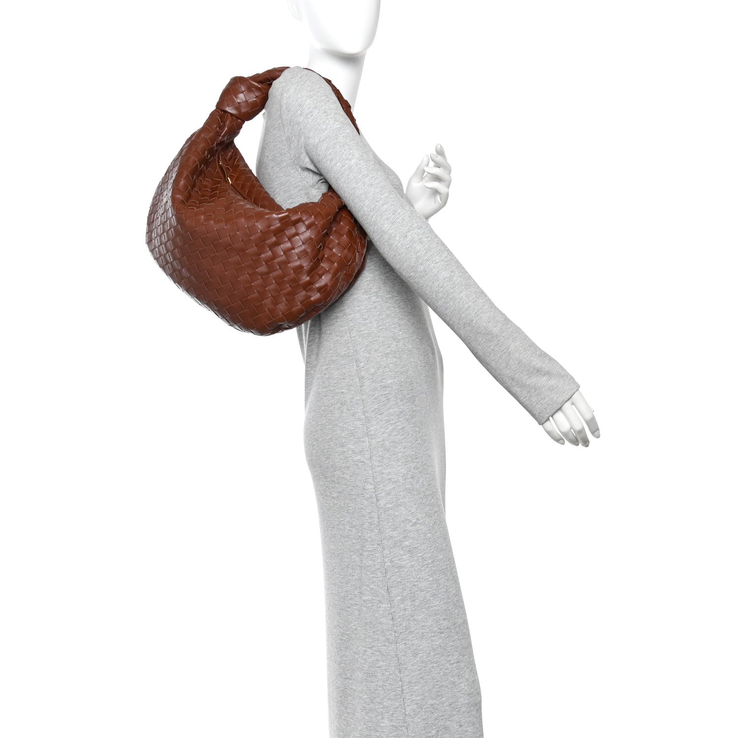 Bottega Veneta Nappa Intrecciato Small Jodie Sapele 1891718