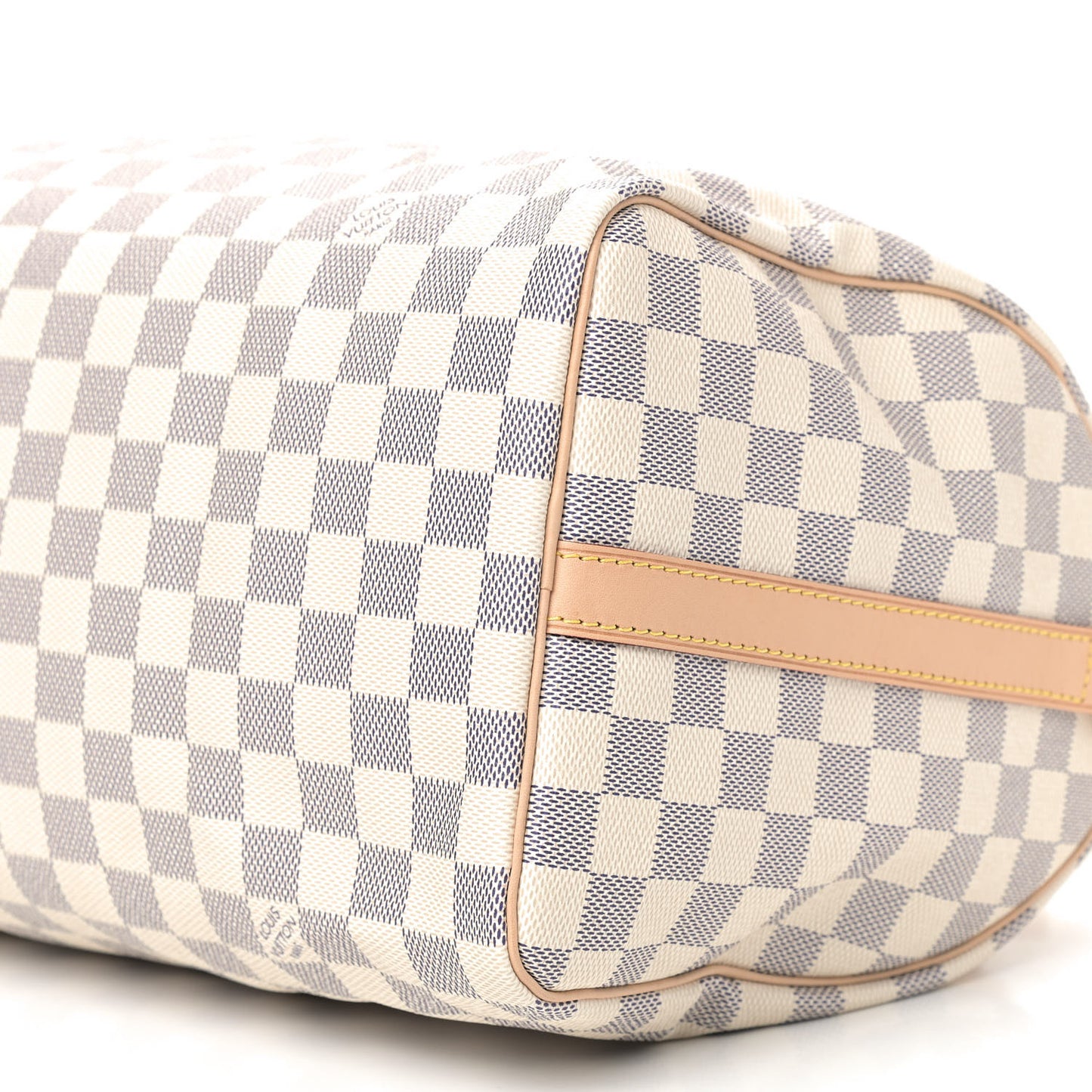 Damier Azur Speedy Bandouliere 30