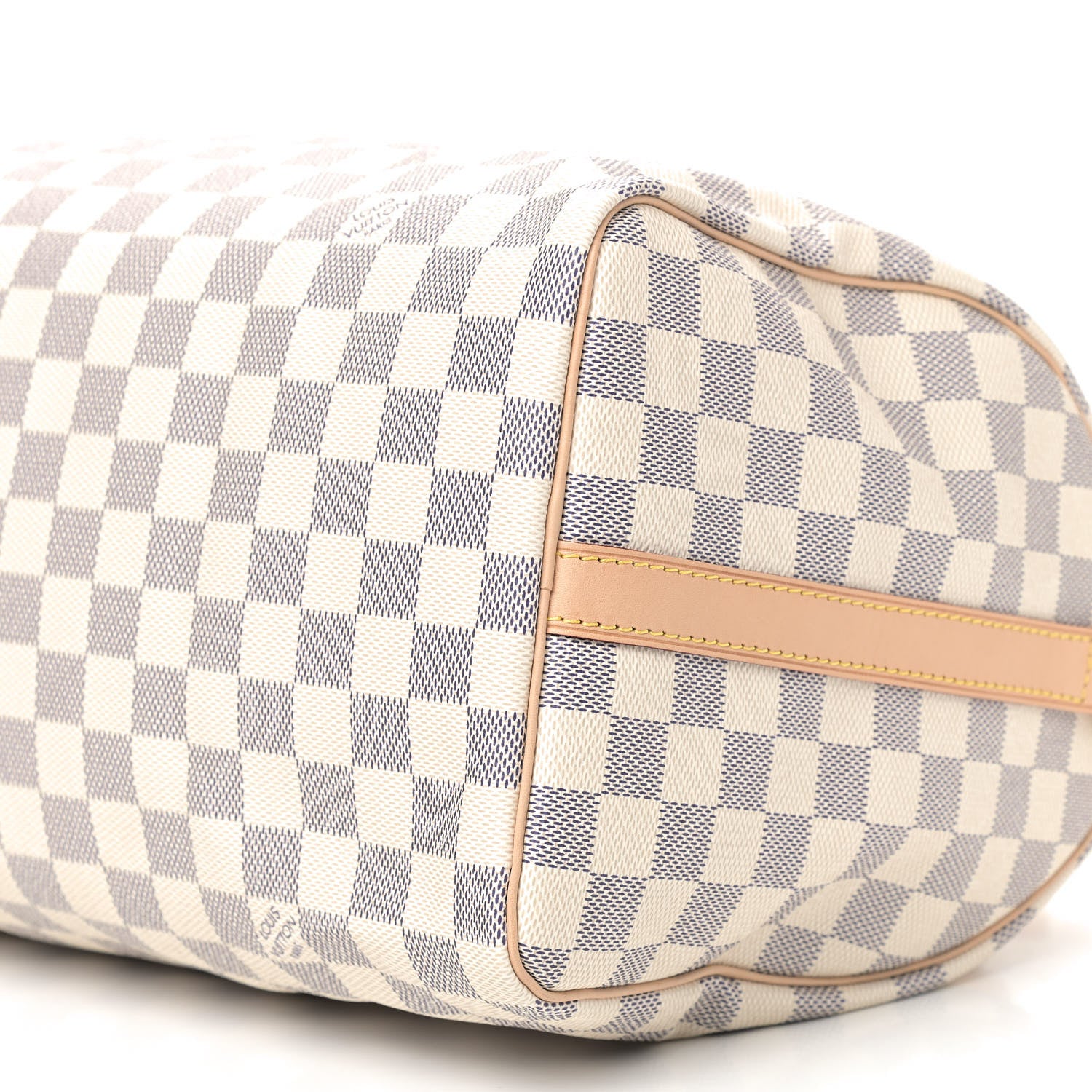Louis Vuitton Damier Azur Speedy Bandouliere 30 9 of 9