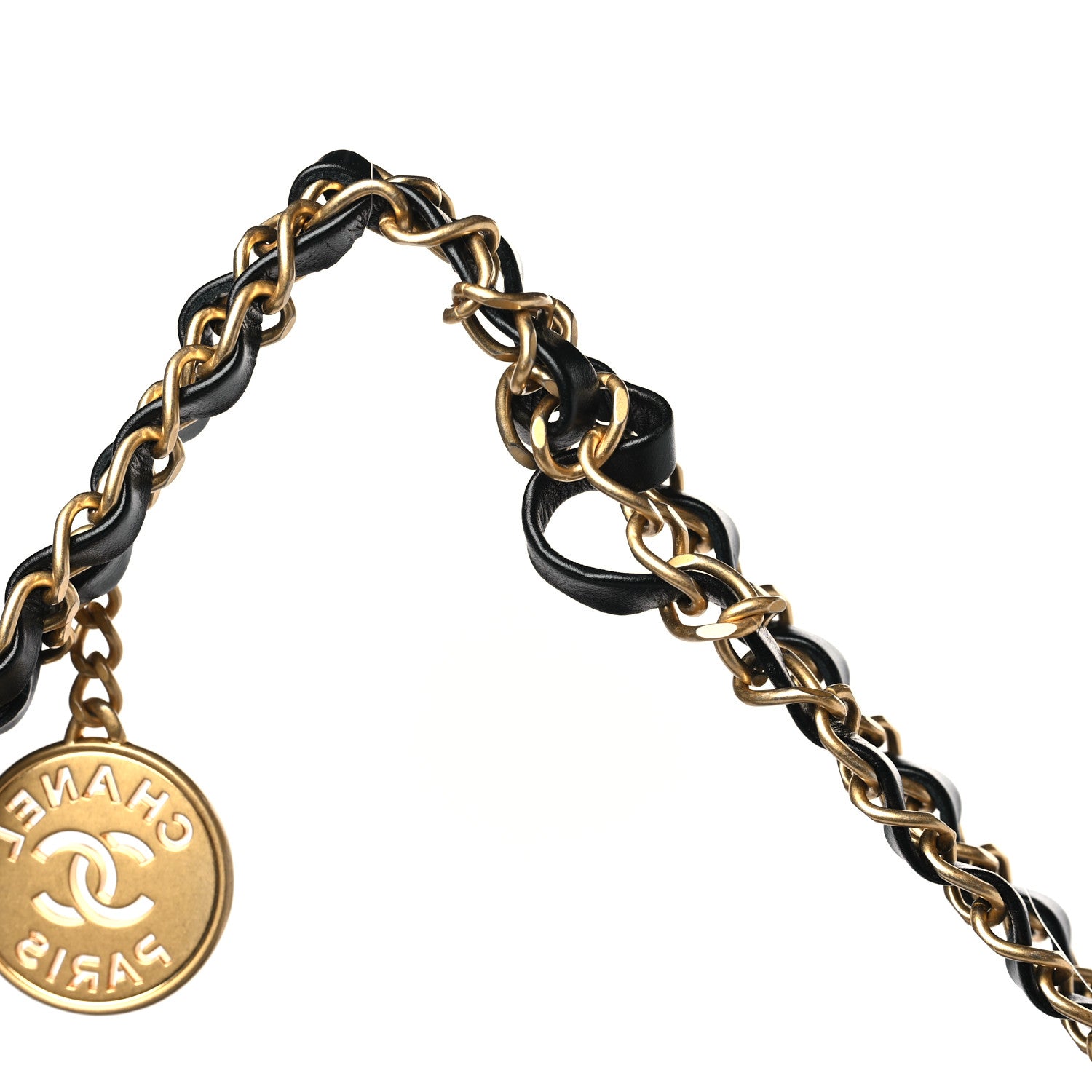 Chanel Calfskin Quilted Chanel 22 Black 11 of 11