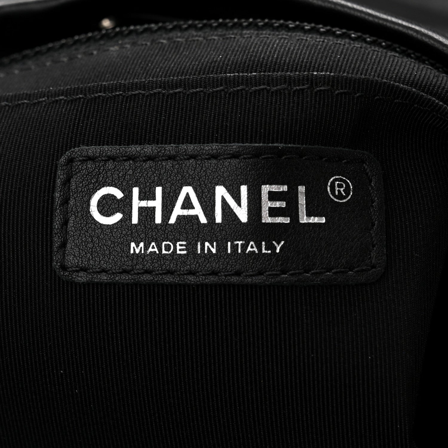 Chanel Lambskin Quilted Small Urban Spirit Backpack Black 6 of 10