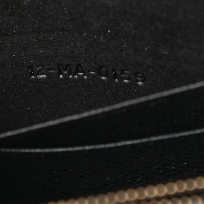 Christian Dior Grained Calfskin Saddle Belt Bag Black 7 of 11