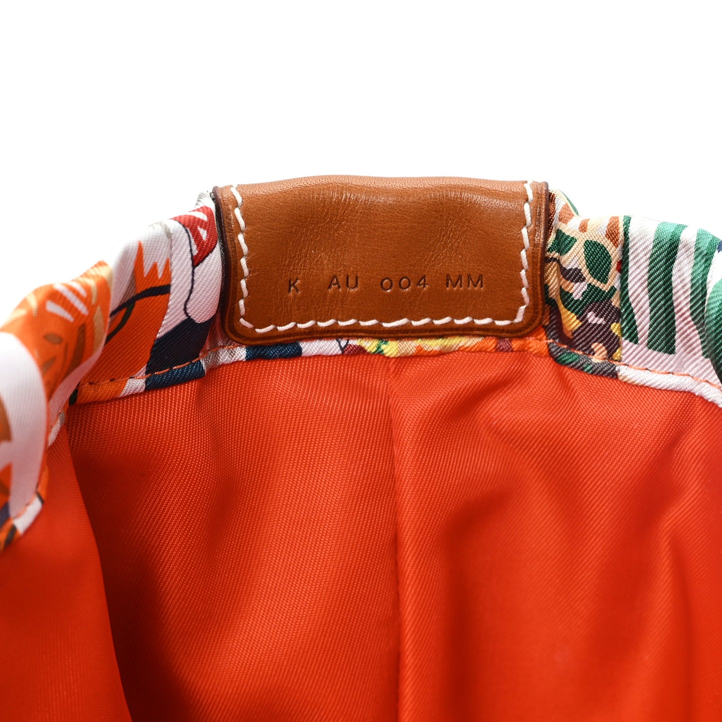 Silk Barenia En Liberte Fourbi 20 PM Orange Gris Mouette Fauve