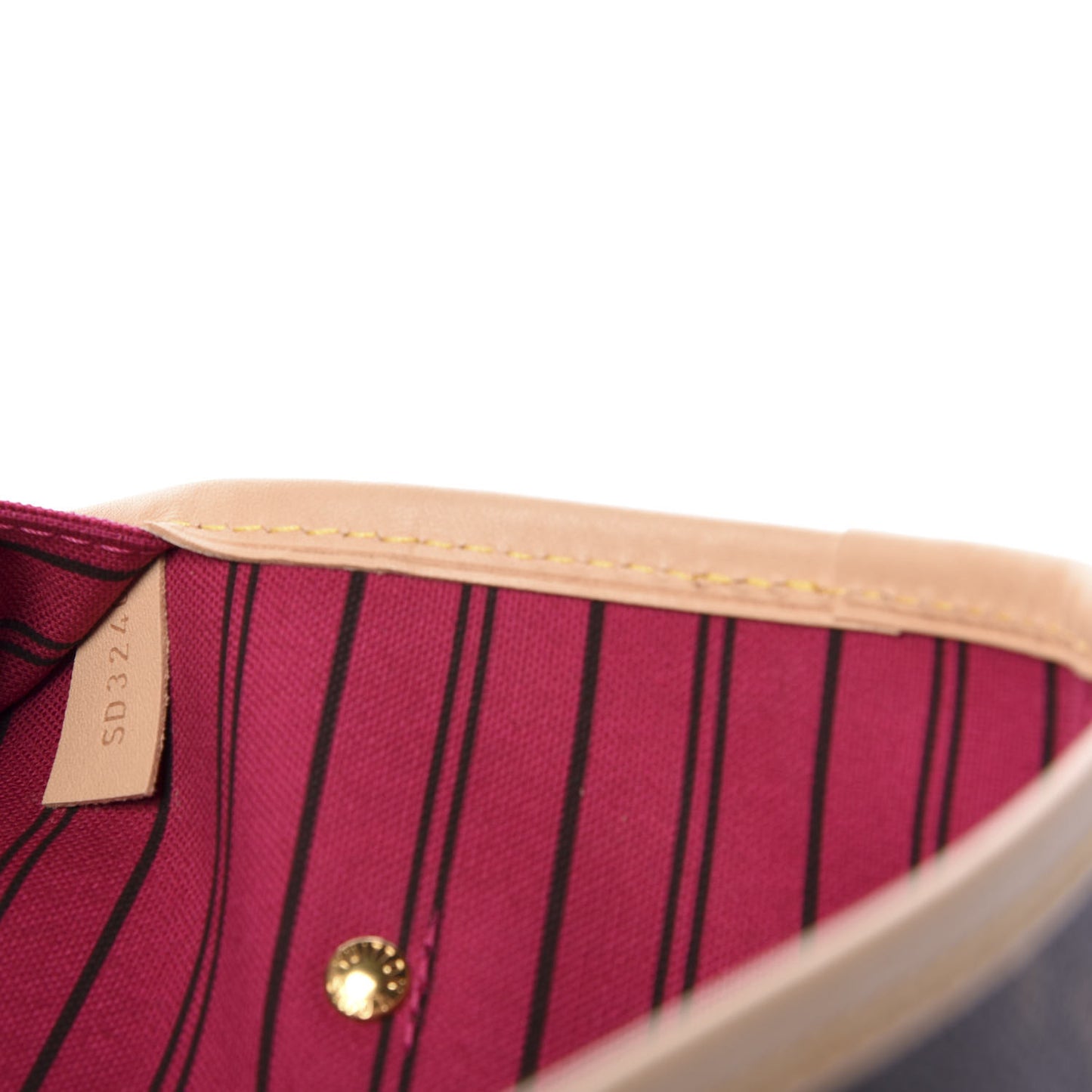 Monogram Neo Neverfull MM Pivoine