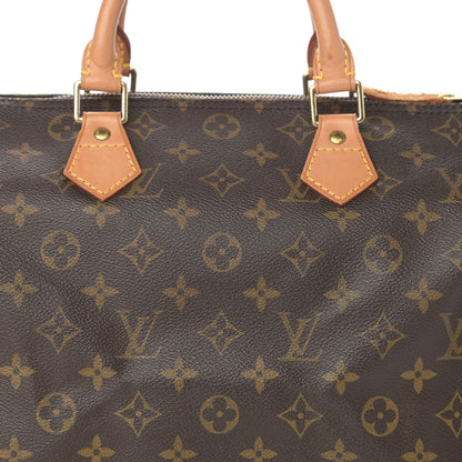 Louis Vuitton Monogram Speedy 30 9 of 11