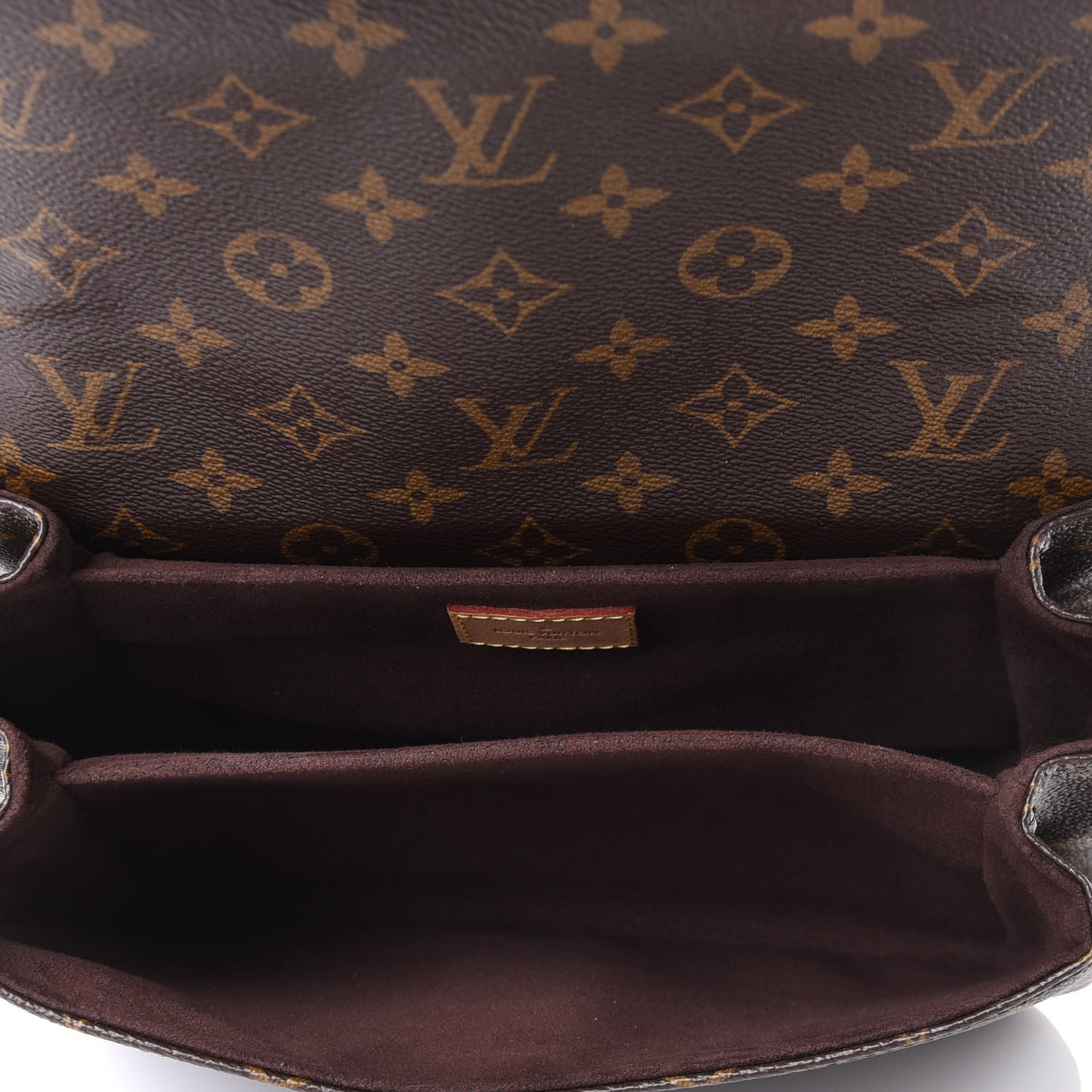 Monogram Pochette Metis