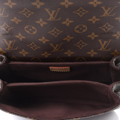 Louis Vuitton Monogram Pochette Metis 4 of 4