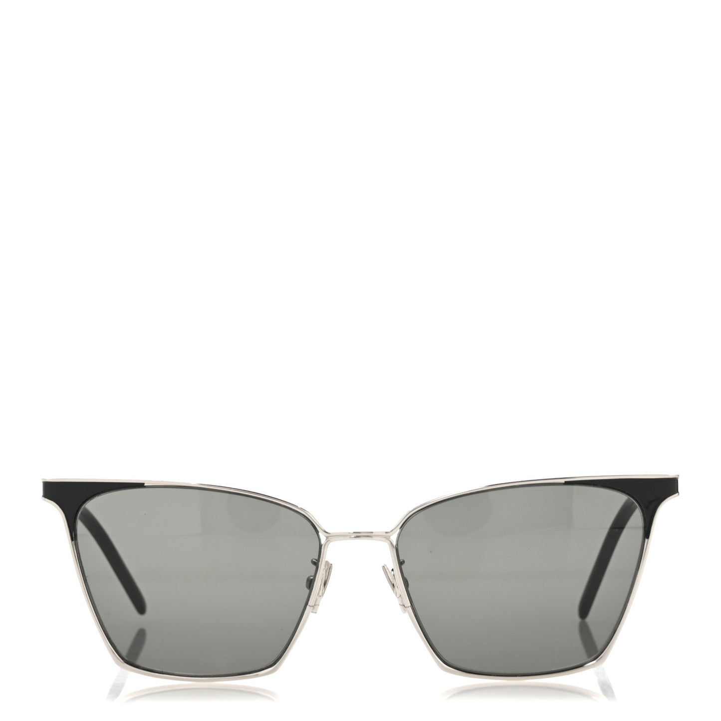 Kate Cat Eye SL429 Sunglasses Black