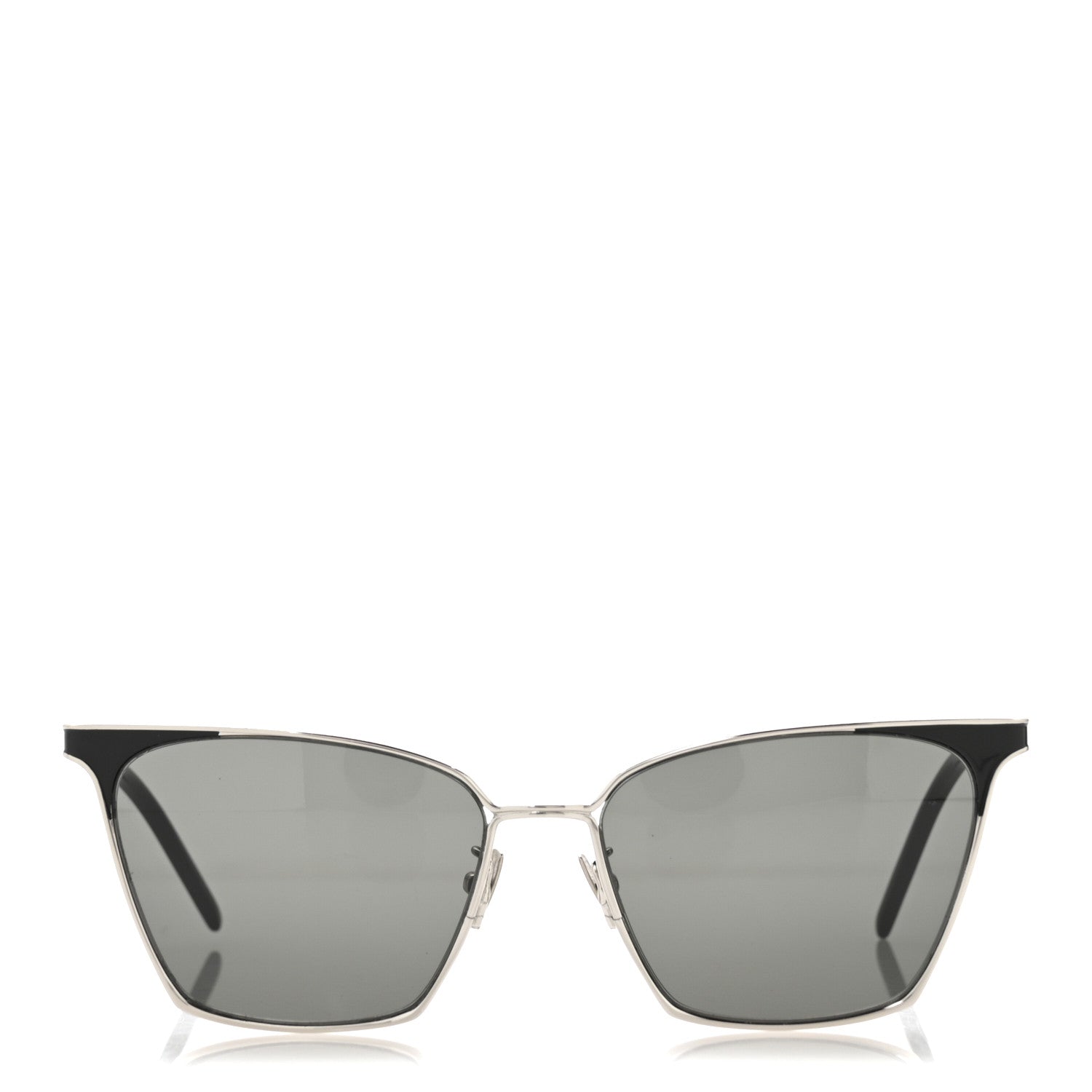 Saint Laurent Kate Cat Eye SL429 Sunglasses Black 2 of 8