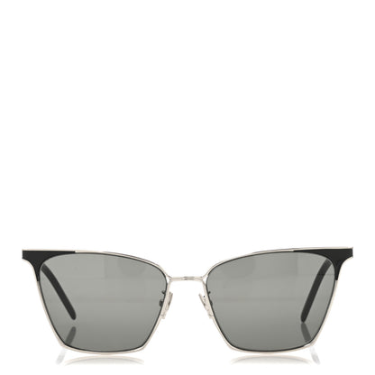 Saint Laurent Kate Cat Eye SL429 Sunglasses Black 2 of 8