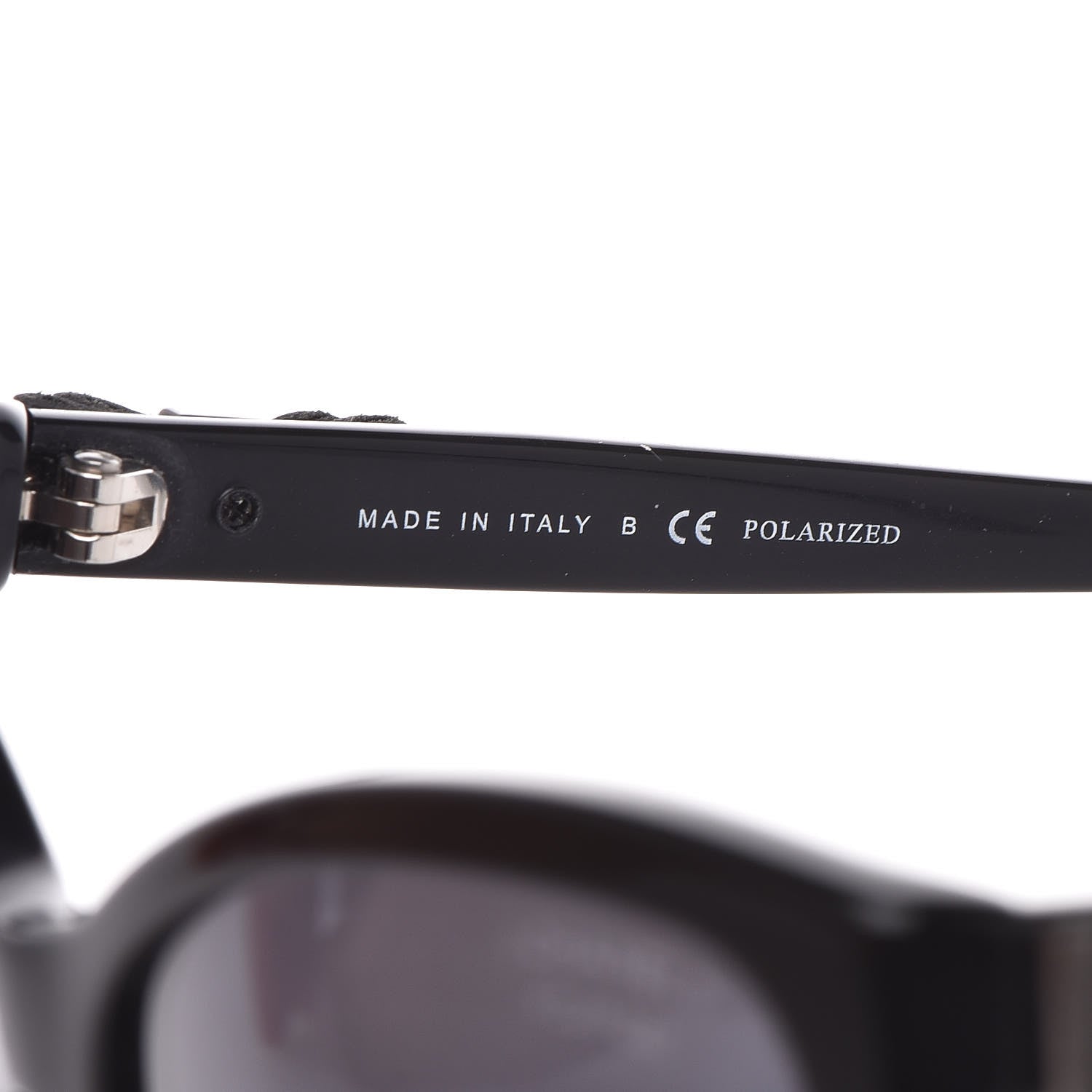 Chanel Butterfly Charms Sunglasses 5281-Q Black 6 of 7