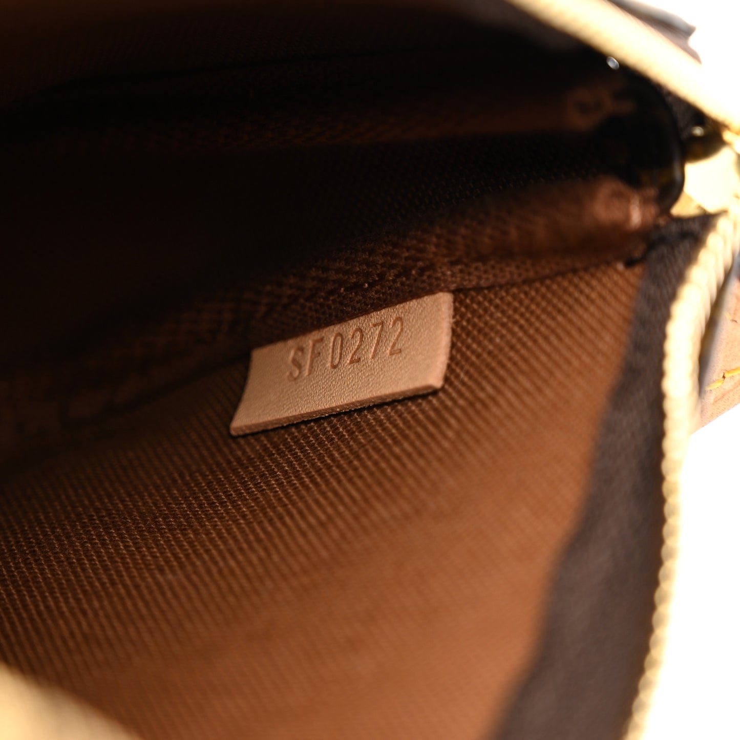 Monogram Mini Pochette Accessories