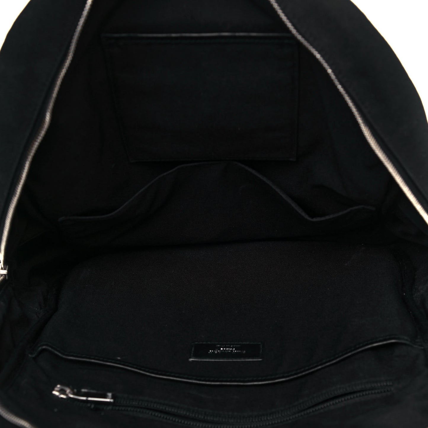 Canvas City Laptop Backpack Black