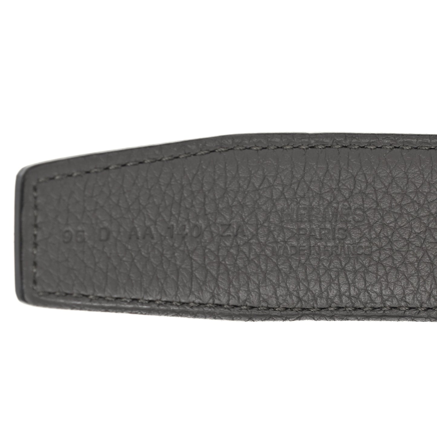 Box Togo 32mm H Belt 95 Black Etain