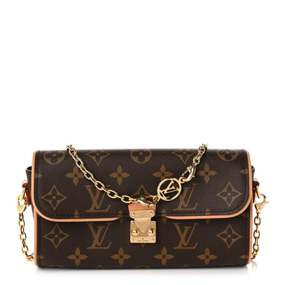 Louis Vuitton Monogram Pochette Camille 1 of 10