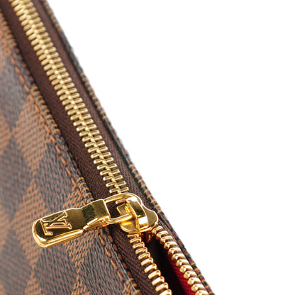 Louis Vuitton Damier Ebene Pochette Accessories NM 8 of 8