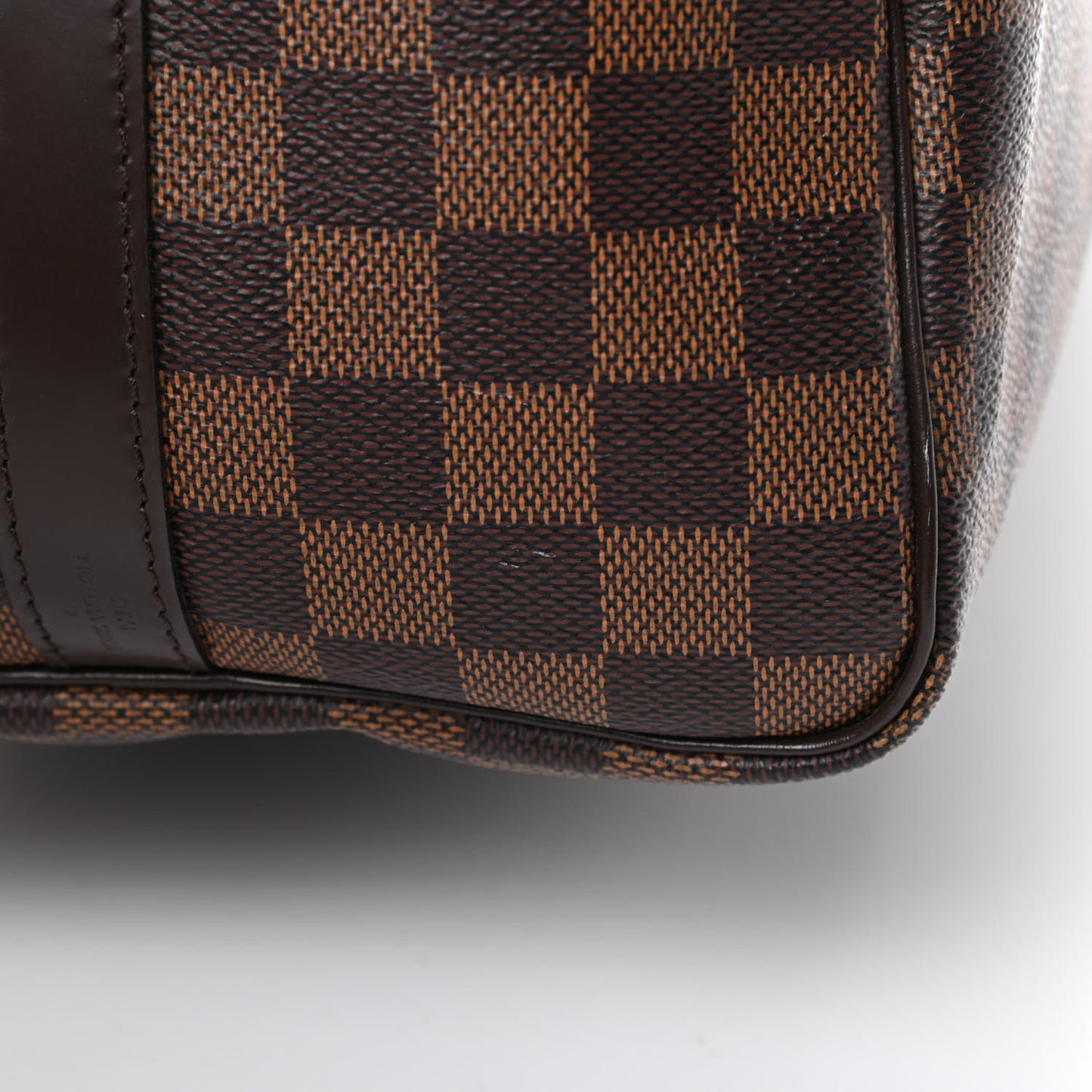 Damier Ebene Speedy Bandouliere 35