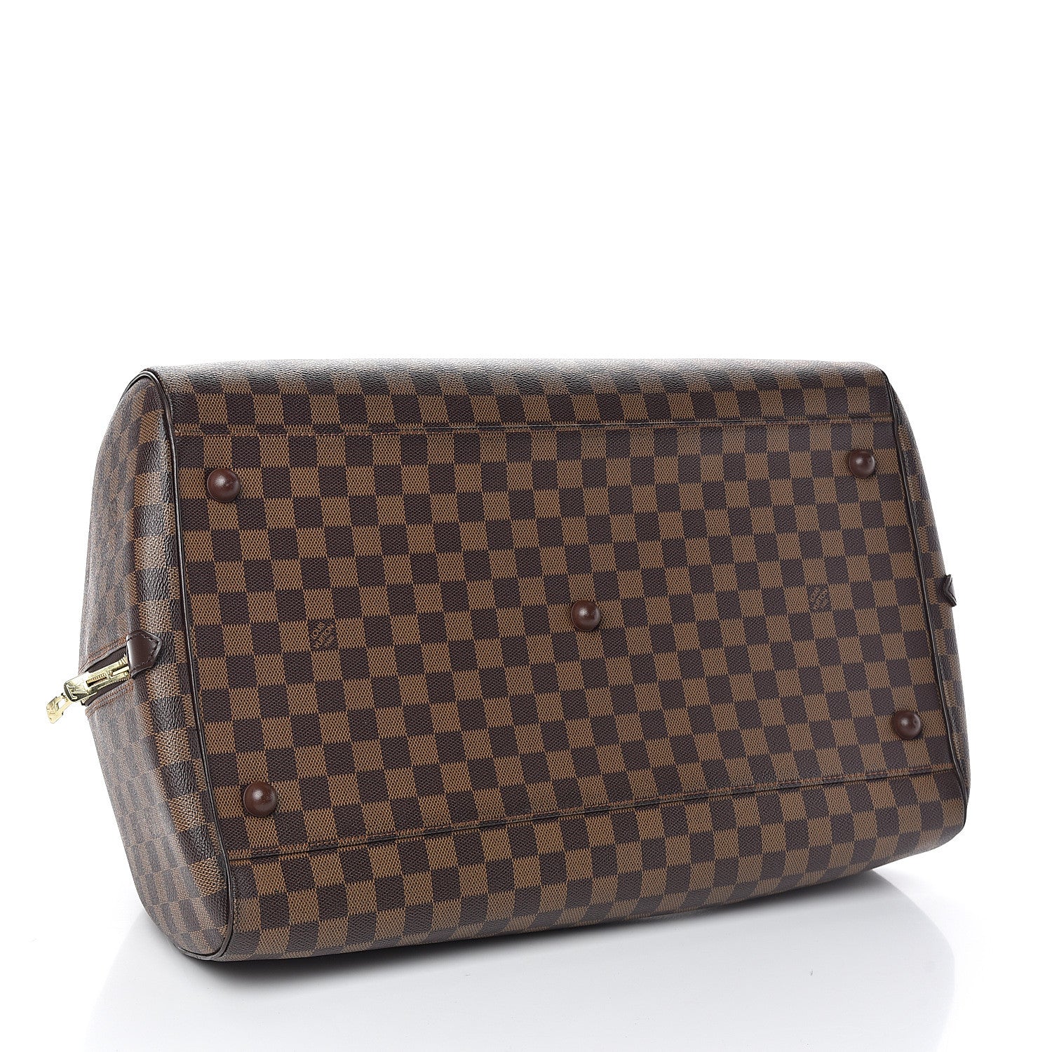 Louis Vuitton Damier Ebene Ribera GM 3 of 8