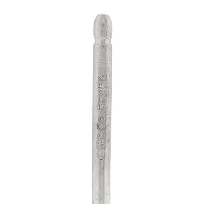 Tiffany Platinum Diamond .22ctw Solitaire Earrings 4 of 4