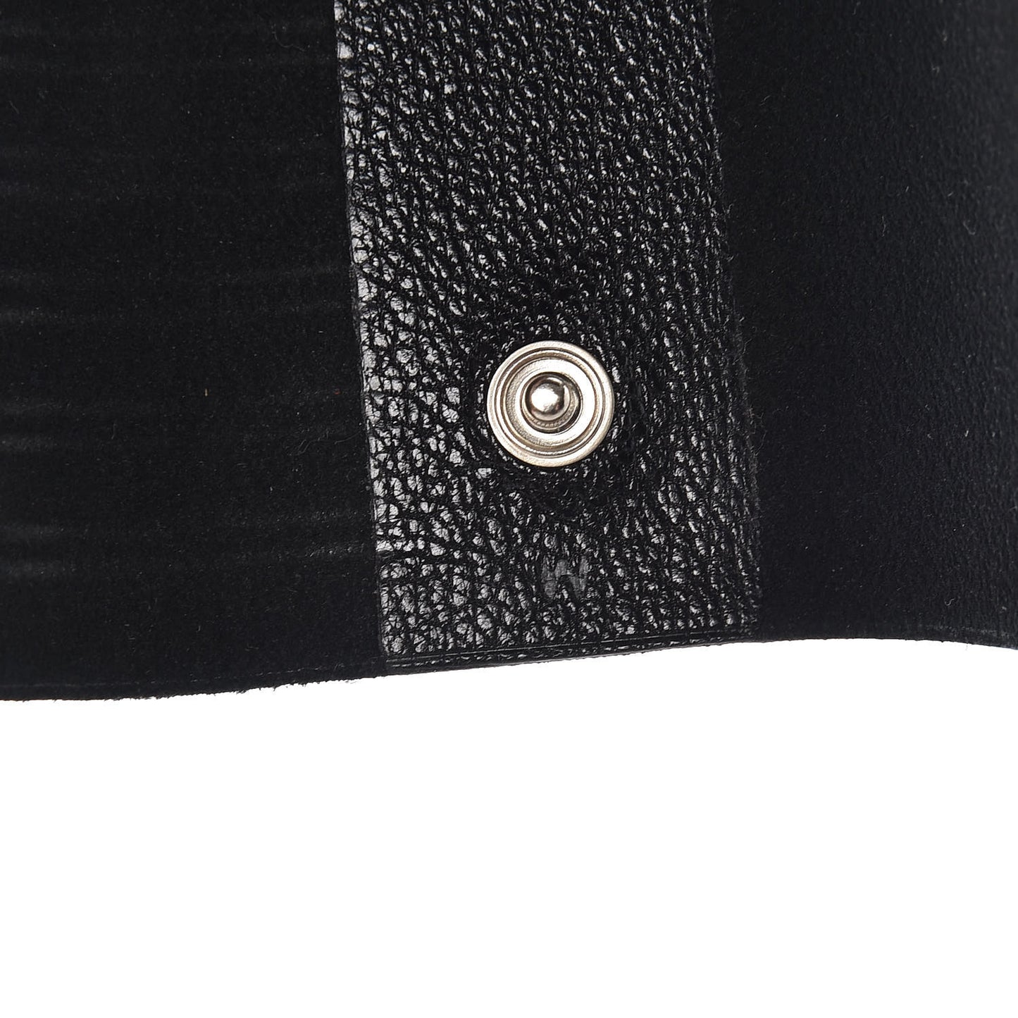 Chevre Mysore Roll Notebook Black