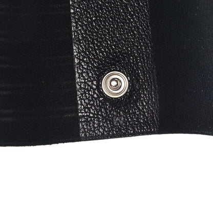 Hermes Chevre Mysore Roll Notebook Black 7 of 9