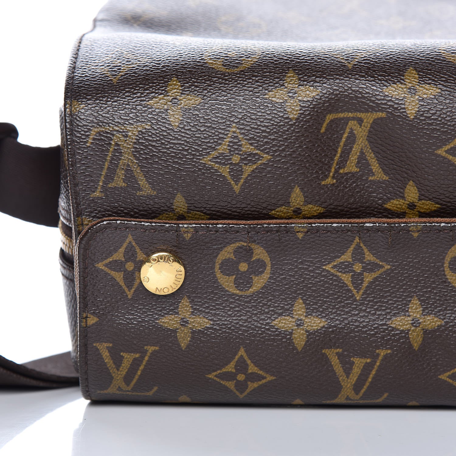 Louis Vuitton Monogram Naviglio 17 of 19
