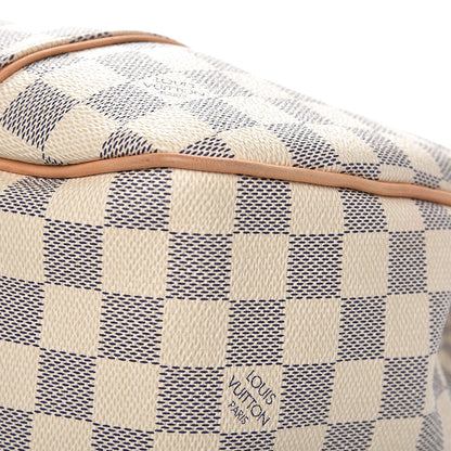 Louis Vuitton Damier Azur Galliera PM 10 of 13