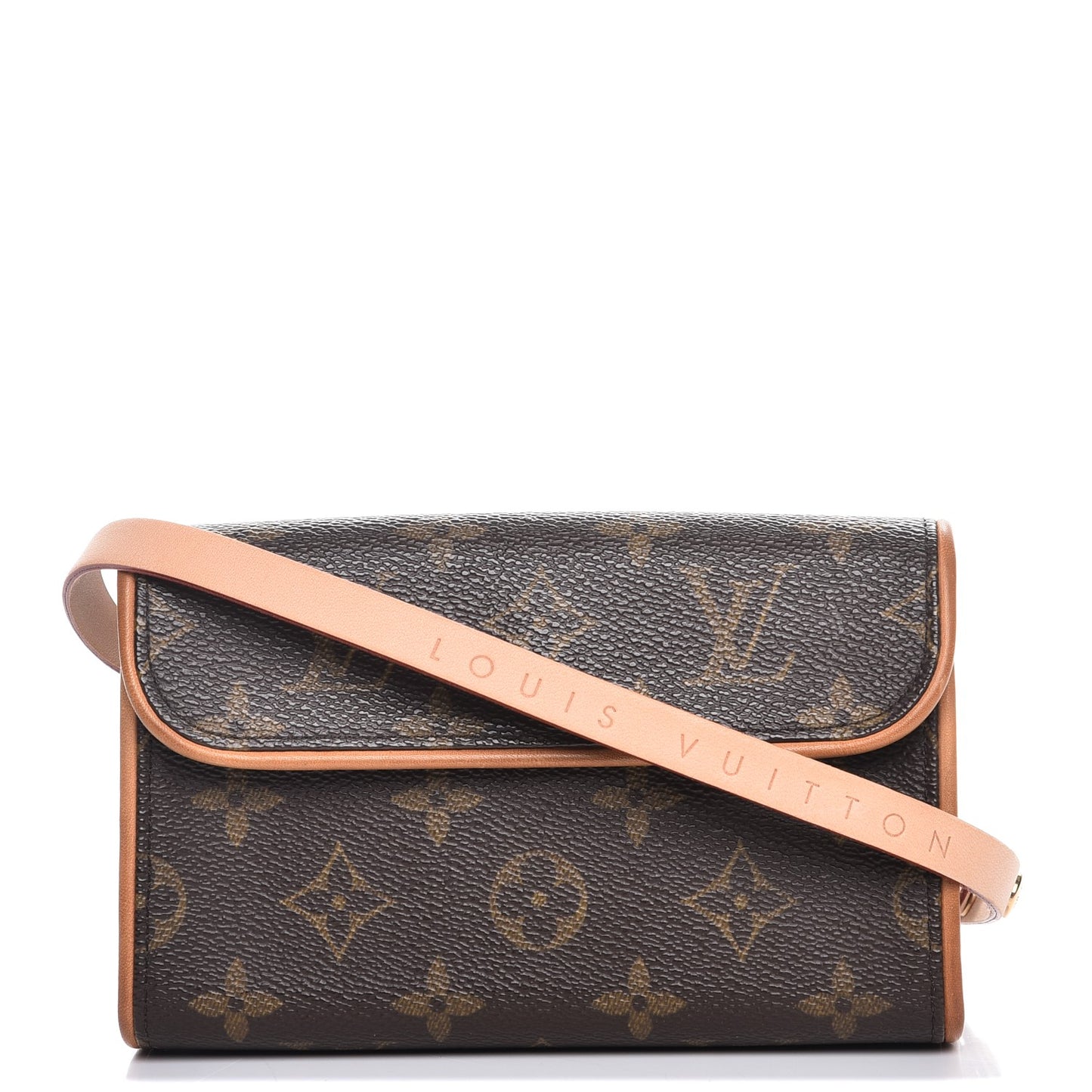 Monogram Pochette Florentine S
