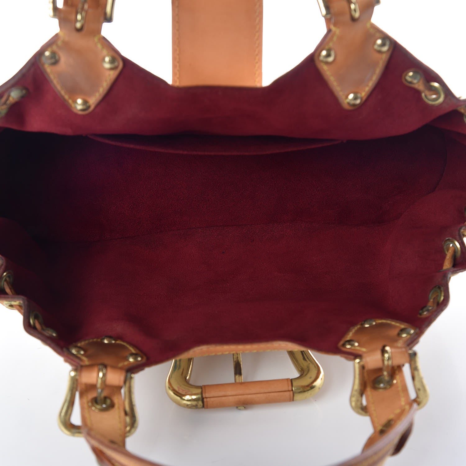 Louis Vuitton Monogram Multicolor Theda GM White 5 of 23