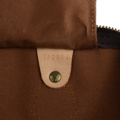 Louis Vuitton Monogram Speedy 40 6 of 9