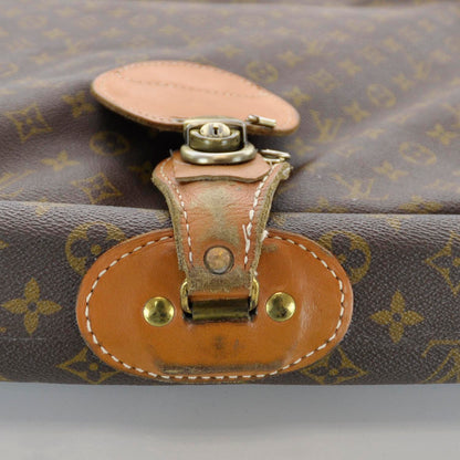 Louis Vuitton Saks Garment Carrier Bag 7 of 10