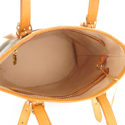 Louis Vuitton Monogram Petit Bucket 23 5 of 9