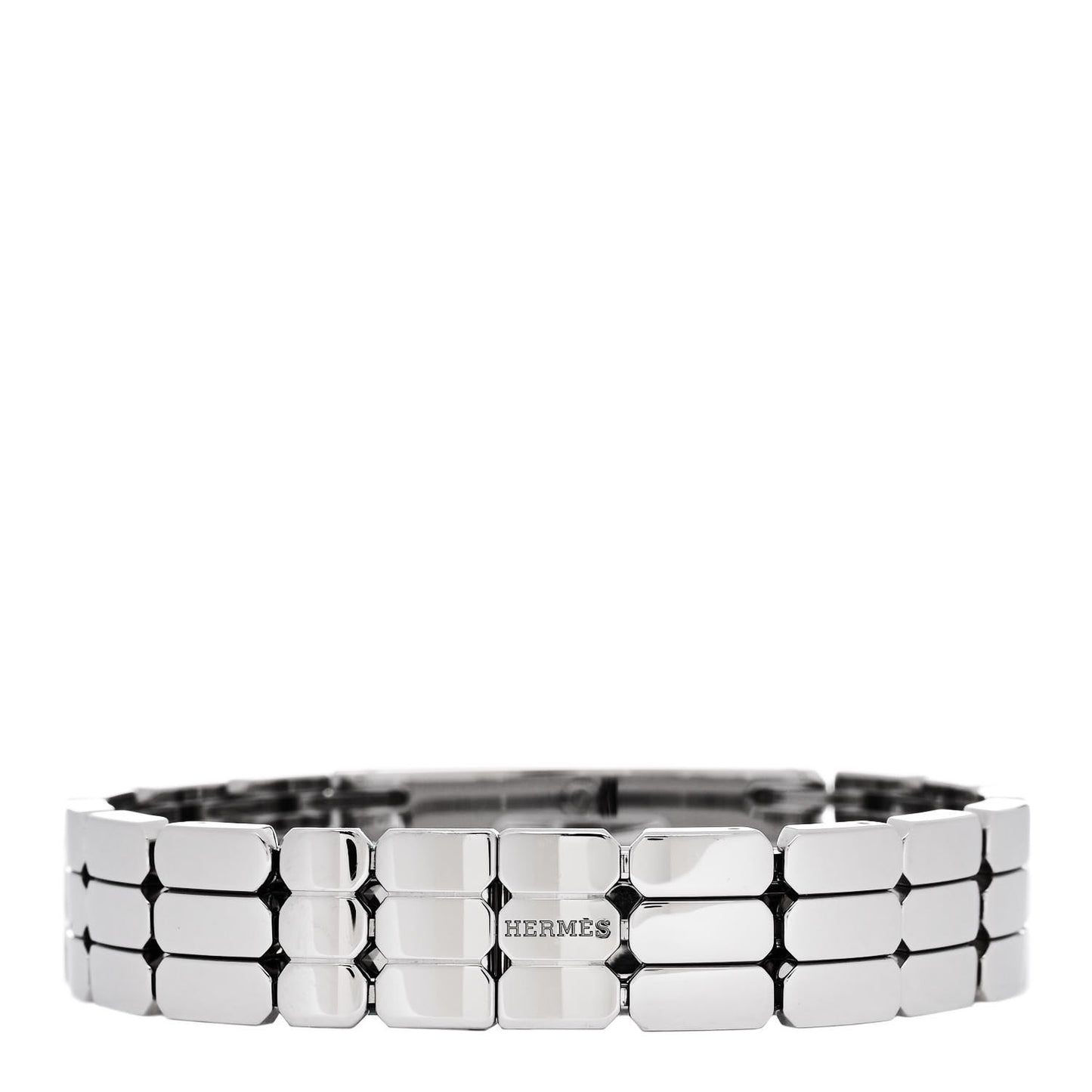 Stainless Steel Diamond Pave 16mm Kelly Quartz Watch