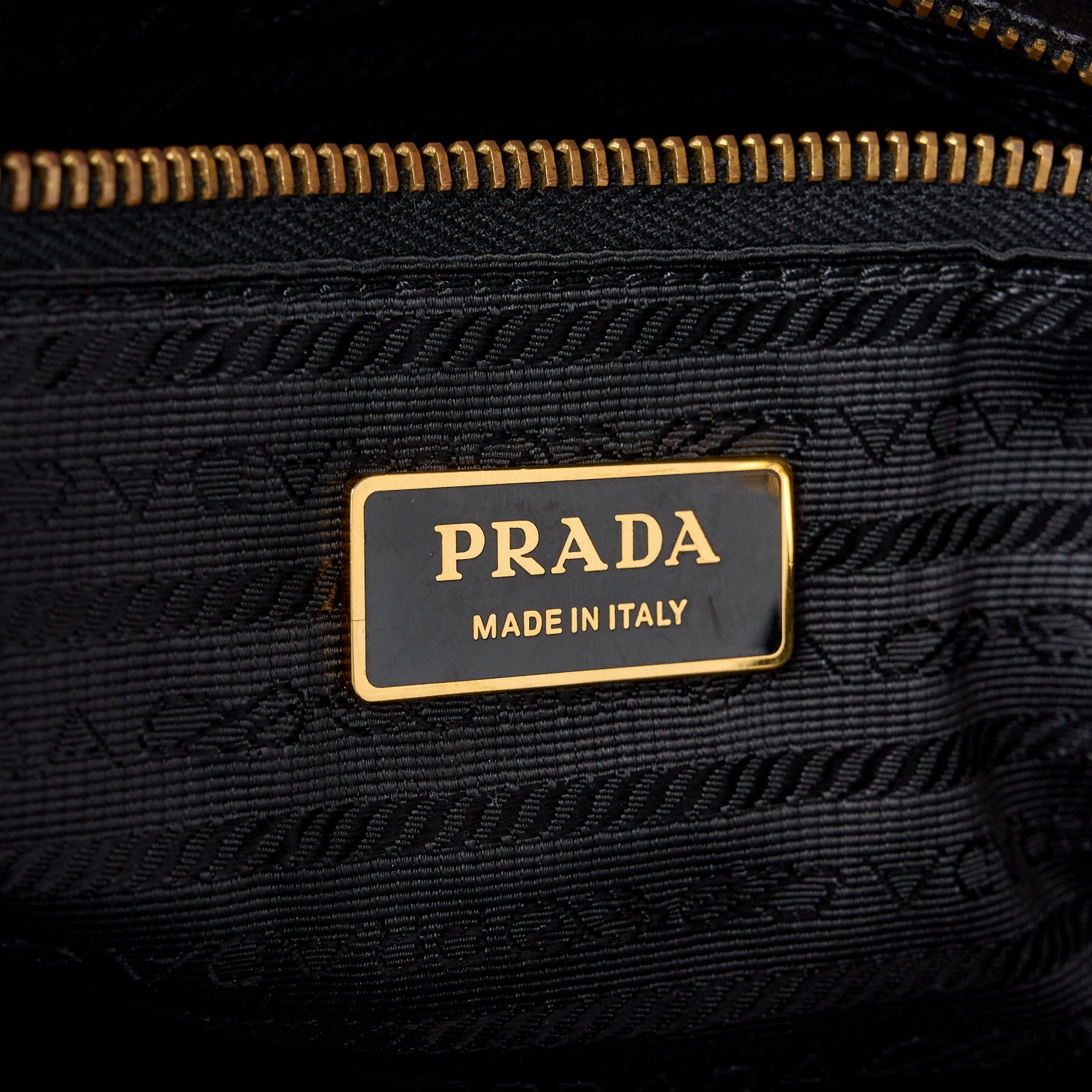 Prada Saffiano Large Galleria Double Zip Tote Black 8 of 12