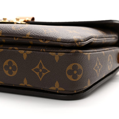 Louis Vuitton Monogram Pochette Metis 9 of 12